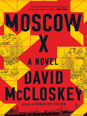 cover image of Moscow X